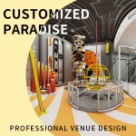 Children's Playground Equipment Manufacturer - Direct Factory City Theme