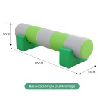 Soft Play Sense System Factory - Baby Indoor Climbing Combination