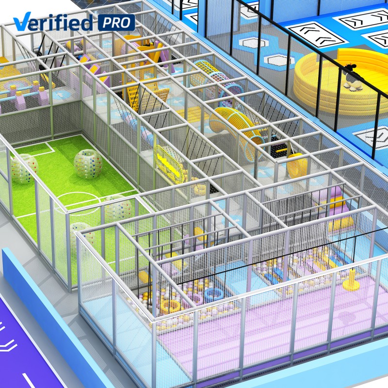 Rope Course Equipment Supplier - Factory Direct Sale Sustainable