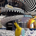 Indoor Climbing Equipment Factory - Hot Selling Commercial PP Material