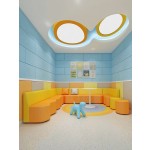 Foam Playbench Supplier - Comfortable Outdoor Recreation School