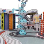 Indoor Playground Factory - Direct Sale Play Castles Mazes Games