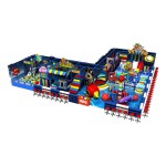 Indoor Trampoline Park Supplier - Manufacturer's Commercial Jumping Sports