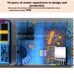 Indoor Play Zone Factory - Popular Theme Family Entertainment