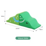 Soft Play Sense System Factory - Baby Indoor Climbing Combination