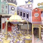 Indoor Playground Factory - Direct Sale Play Castles Mazes Games