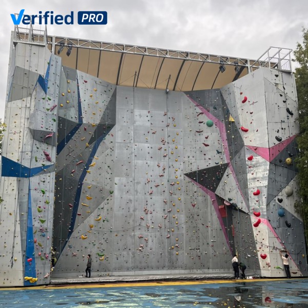 Kids Rock Climbing Wall Factory - CE Certified Indoor School Use
