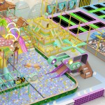 Soft Play Equipment Manufacturer - New Design Custom Commercial Set