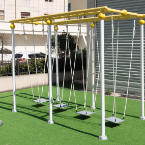 Swing Bracket Supplier - New Design Indoor Outdoor Home School