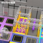 Rope Course Equipment Supplier - Turnkey Solution Child Amusement