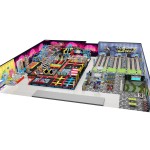 Indoor Playground Equipment Factory - Custom Slide Trampoline Combo