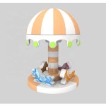 Indoor Playground Equipment Factory - Best Selling Soft Games Electronic