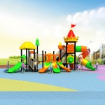 Kids Playground Equipment Supplier - Outdoor Factory Direct Sales