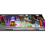 Indoor Playground Factory - Spacious 1500 Sqm Themed Trampoline