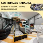 Children's Playground Equipment Manufacturer - Direct Factory City Theme