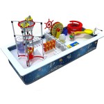 Interactive Playground Exhibit Supplier - Latest Water Platform Museum
