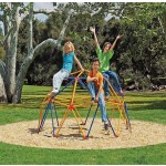 Dome Climber Frame Factory - Big Indoor Shopping Malls Fun