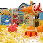 Indoor Playground Factory - Direct Sale Play Castles Mazes Games
