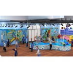 Interactive Playground Exhibit Supplier - Latest Water Platform Museum