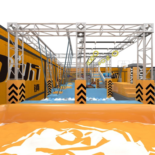 Indoor Playground Equipment Supplier - Fun-Filled Soft Play Toddlers