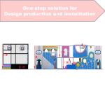 Indoor Play Zone Factory - Popular Theme Family Entertainment