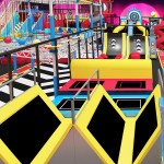 Indoor Playground Equipment Factory - Custom Slide Trampoline Combo