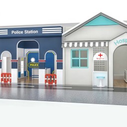 Soft Play Toys Manufacturer - High Quality Customizable Role Play