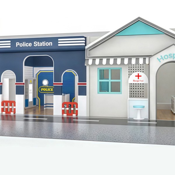 Soft Play Toys Manufacturer - High Quality Customizable Role Play