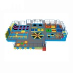 Commercial Trampoline Park Supplier - Adult Children's Family Amusement