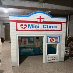 Medical Role Play House Supplier - Multi-Functional Commercial Equipment