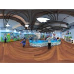 Interactive Playground Exhibit Supplier - Latest Water Platform Museum