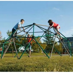 Dome Climber Frame Factory - Big Indoor Shopping Malls Fun