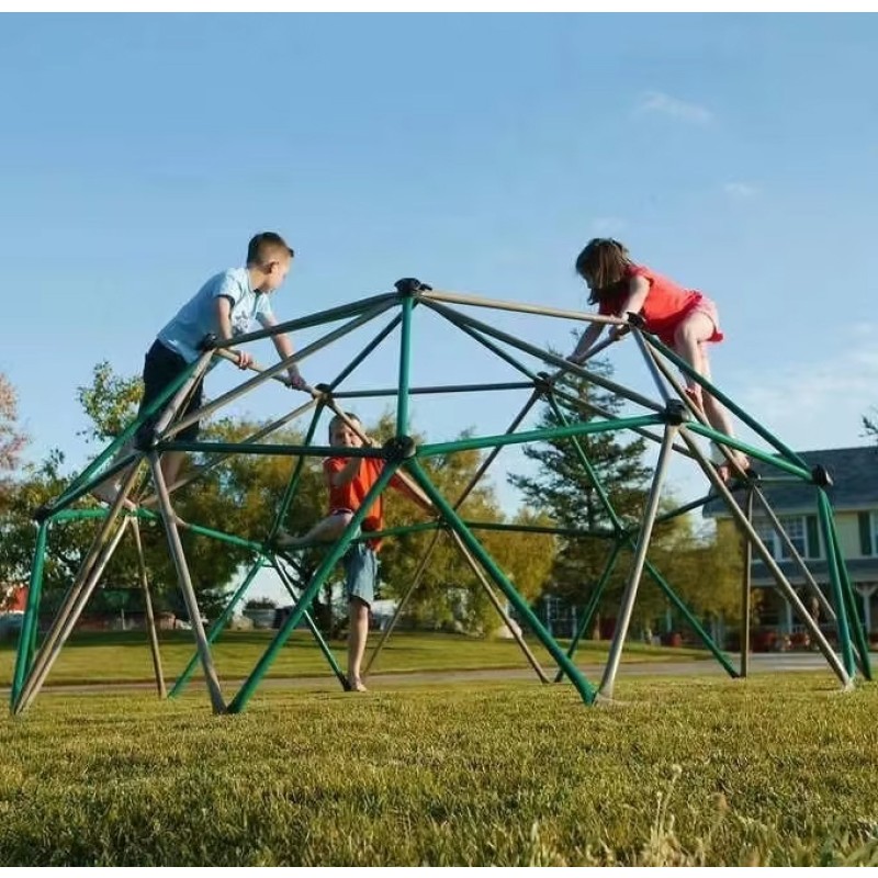 Dome Climber Frame Factory - Big Indoor Shopping Malls Fun