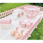 Soft Play Equipment Supplier - New Soft Foam Climbing Blocks