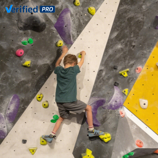 Indoor Rock Climbing Wall Supplier - New Educational Playhouse Equipment