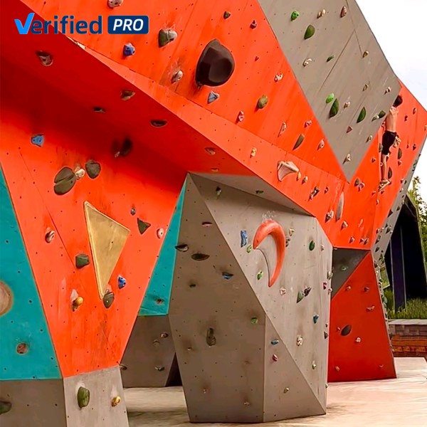 Child Safe Climbing Wall Factory - Certified Kids Rock Amusement