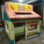 Role Play Playground Manufacturer - Gym-Themed Safe Durable Kids