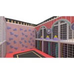 Game Center Equipment Supplier - Indoor Multi Shaped Soft Play