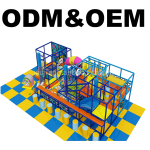 Soft Play Equipment Factory - High Quality School Amusement Parks