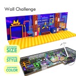 Indoor Playground Equipment Manufacturer - Custom Softplay PE Material