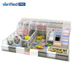 Indoor Playground Supplier - Hot Sale Jurassic World Soft Play