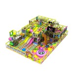 Indoor Playground Equipment Factory - Discounted Amusement Park Centre