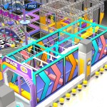 Indoor Rope Course Supplier - Play Grow Sustainable Fun Child