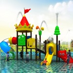 School Playground Slide Manufacturer - New Design Gymnastic Games