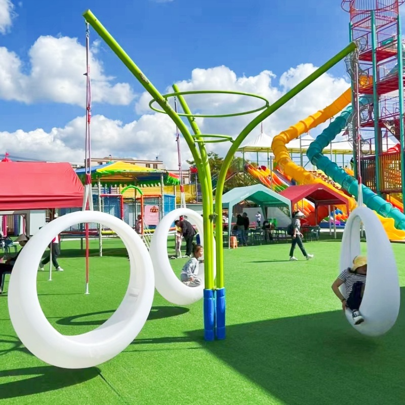 Swing Bracket Factory - Indoor Outdoor Home Use Trampoline Park