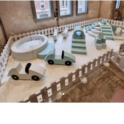 Softplay Hire Supplier - Party Entertainment Rentals Equipment