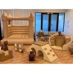 Party Rental Equipment Factory - Soft Play PVC Plastic Hire