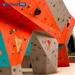 PVC Climbing Wall Supplier - Heavy-Duty School-Friendly Educational