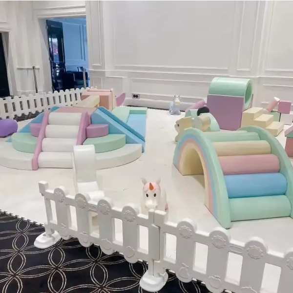 Soft Play Equipment Factory - Set for School Occasions Kids