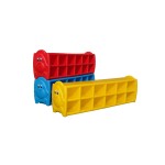 Children's Cabinets Manufacturer - Kindergarten Shopping Mall Use